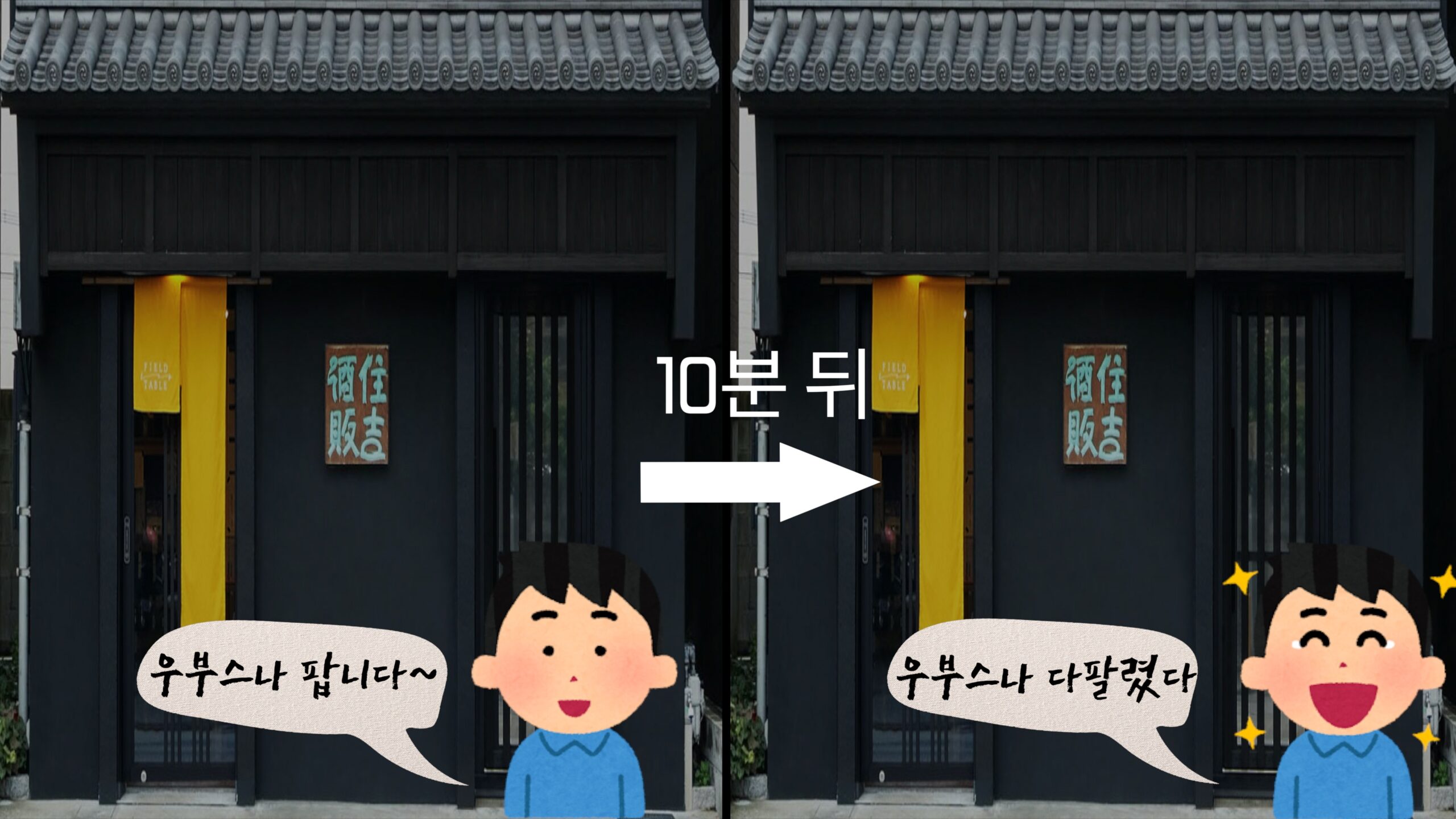 우부스나