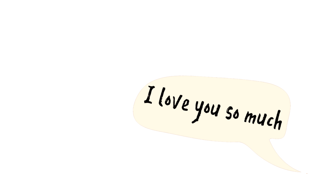 speech bubble