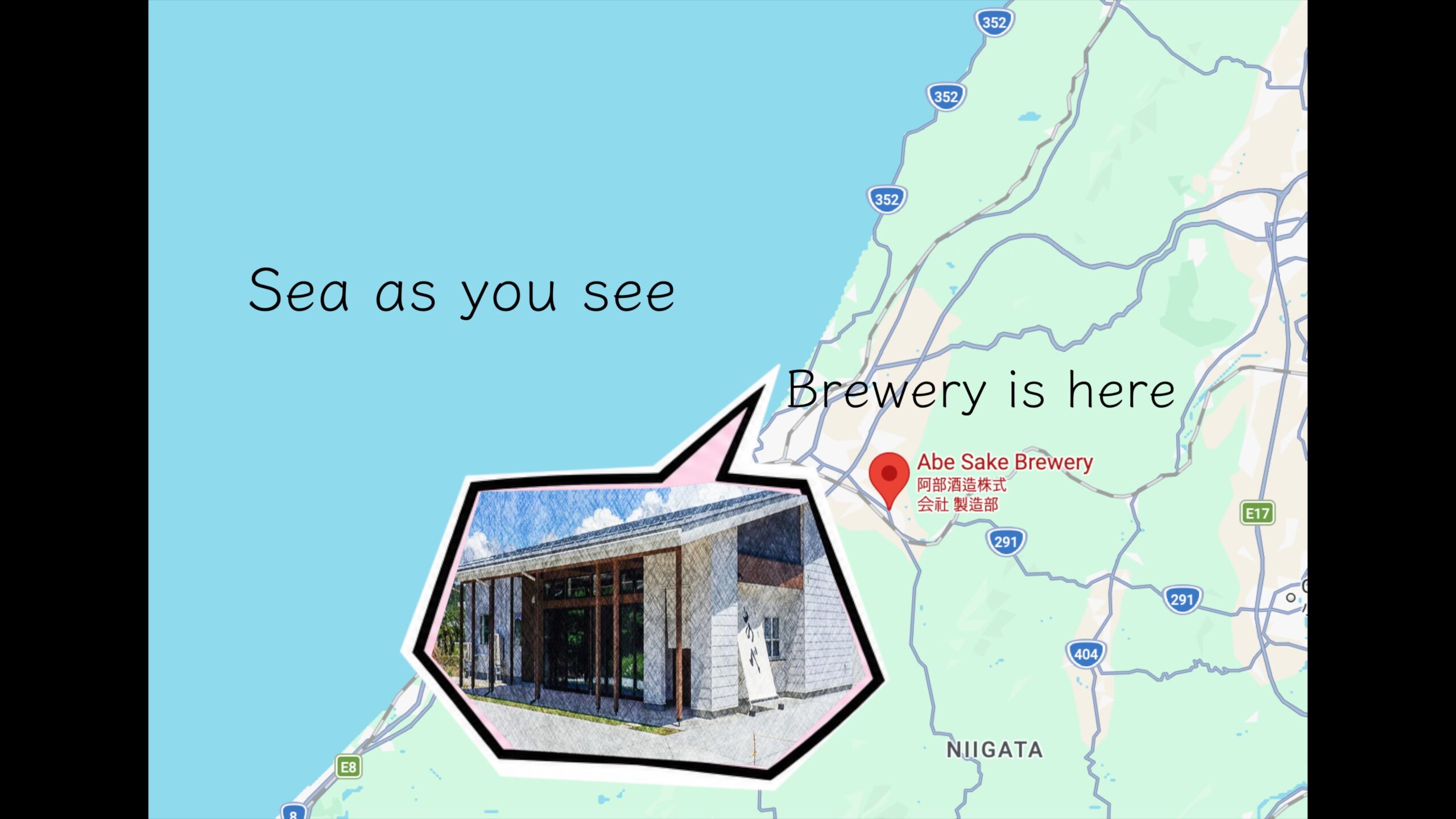 brewery location