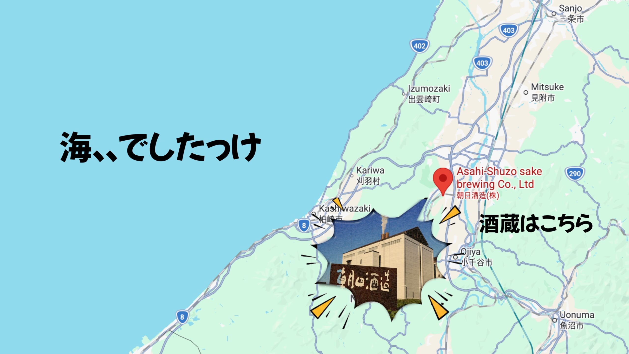 朝日酒造１