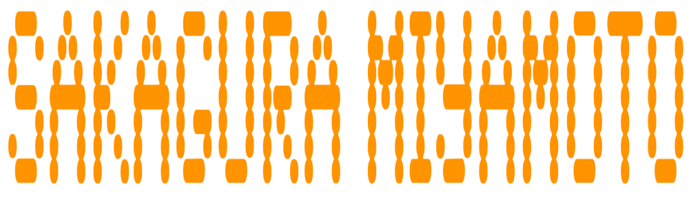 SAKAGURA MIYAMOTO logo